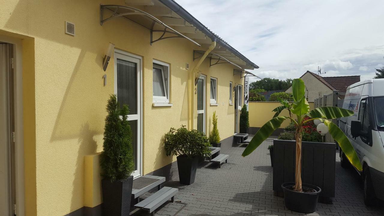 Pension Dreger Freimersheim  Exterior foto