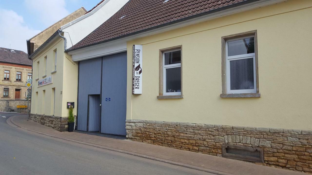 Pension Dreger Freimersheim  Exterior foto